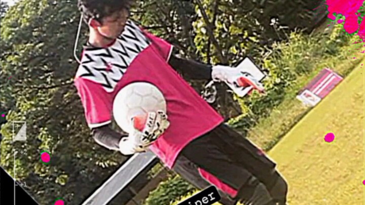 goalkepper