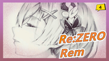 [Re:ZERO] [Sileaz] Draw Rem_4