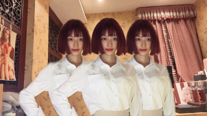 Dora Jiang's "3.5 Billion"