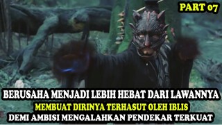 BERUSAHA MENJADI LEBIH KUAT DARI LAWANNYA | Alur Cerita Film