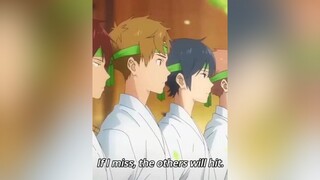 this moment 🍃 tsurune tsuruneedit anime animeedit fyp