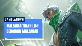 Malzahar Thanh Lịch (Debonair Malzahar) - Liên Minh Huyền Thoại 11.24