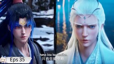 Azure Legacy S2 Eps 35 Sub Indo