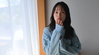 Wakana Okuma (Liella) – Monthly Dragon Age November Issue Behind the Scenes