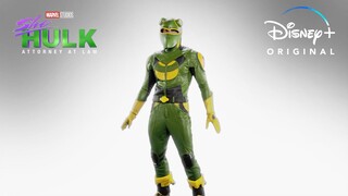 LeapFrog | Marvel Studios' She-Hulk: Attorney at Law | Disney+