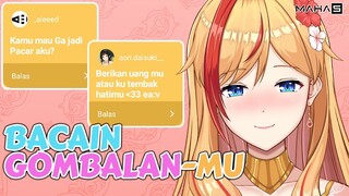 Review Gombalanmu