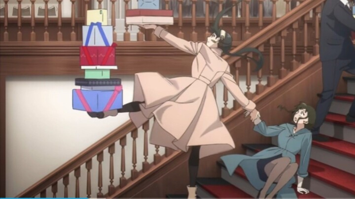 Tidak Bisa Diragukan Lagi Kehebatan Mamah Yor [Drawing | Spy X Family]