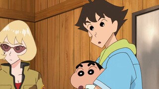 Shin-chan new Anime movie in Hindi dubbed (2025)