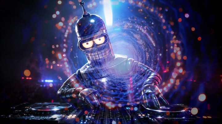 BENDER MODE — Heavy Electro & Dubstep