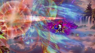 [Sun Wukong: Reincarnation of the Westward Journey] Episode 265: Demon Ancestor Luohou fights Yuan L