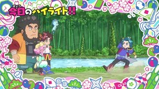 Người Máy Kiến Tạo Wataruy Tập 9 thuyết minh