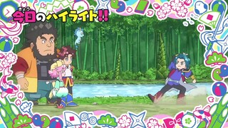 Người Máy Kiến Tạo Wataruy Tập 9 thuyết minh