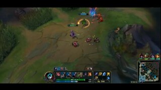 Vua lừa hề lừa thánh lừa Shaco