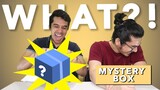Shopee Mystery Box - Unboxing | The Antonio Bros