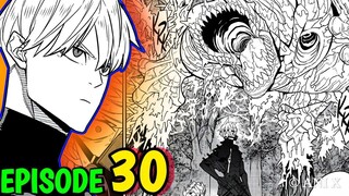 Kaiju No 8 Episode 30 Explained in Hindi | Ani x | Ep 31 | #kaijuno8