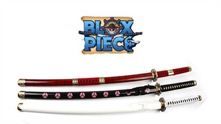 1 VIDEO VỀ TAM KIẾM BLOXPIECE