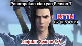 ALUR CERITA BTTH SEASON 7 FULL SPOILER ( EP 4 5 6 ) - LANJUTAN SEASON 5/6