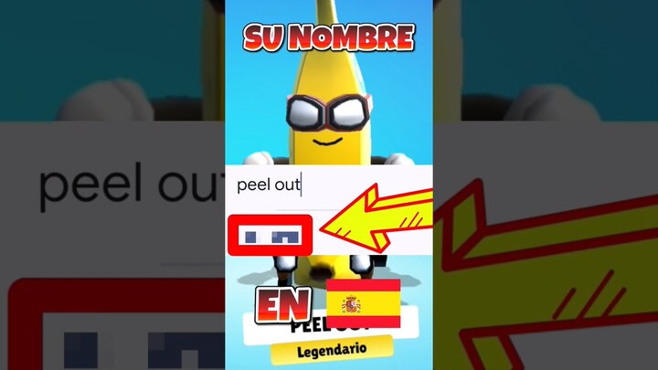 😱 NOMBRES RAROS de SKINS en ESPAÑOL STUMBLE GUYS 🇪🇸 #stumbleguys #stumble #short | ERCASTY