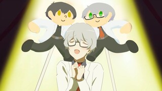 【手书】核心抑制 但是是恋之魔球