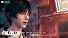 The War Of Cards Eps 12 Sub Indo