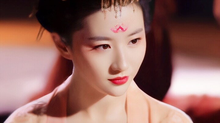 I declare that this look is a godsend! ! ! The beauty of the gods in Tokyo｜Zhao Paner·Liu Yifei·Meng