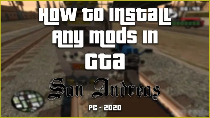 4100 Install Cheat Menu Mod Gta Sa  Best HD