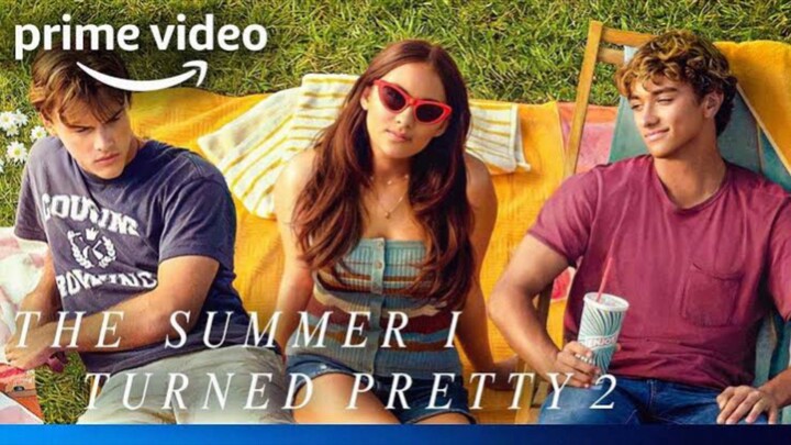 The Summer I Turned Pretty 2 : Episode 1 Eng Sub
