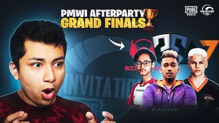 PMWI TOURNAMENT GRAND FINALS (Best Moments)