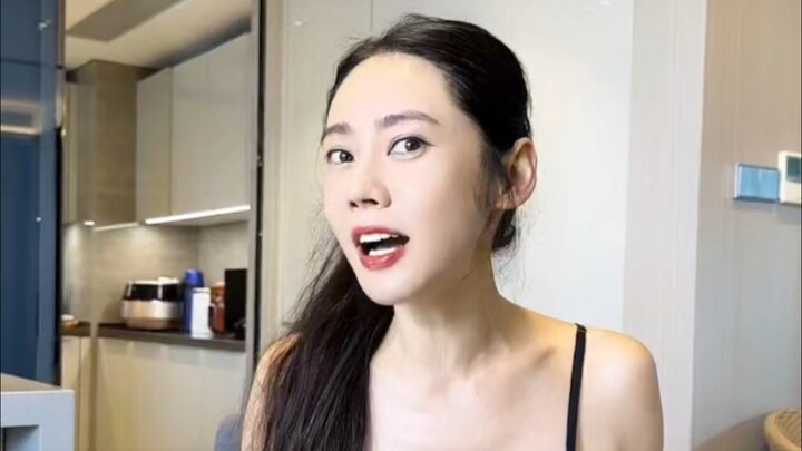 Qiu Cixuan responds to her son’s poor Chinese.