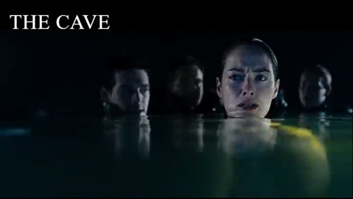 The Cave English Full Movie | Adventure Horror Sci-Fi Blockbuster Movie | 洞窟
