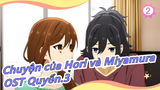 [Chuyện của Hori và Miyamura] Nhạc chủ đề các nhân vật OST Quyển.3_A2