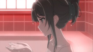 吃饭，睡觉，想麻衣💕