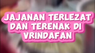 streat food vrindafan