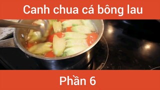 Canh chua cá bông lau #6