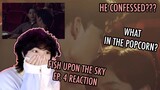 (WAIT did he CONFESS???) ปลาบนฟ้า Fish upon the sky EP. 4 REACTION