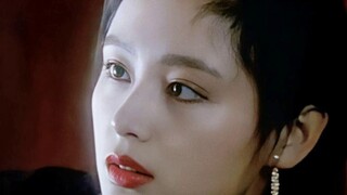 Help! Can these facial features really be grown by humans? The peak of the most beautiful woman in t