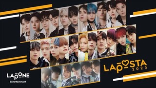 【TH SUB】LAPONE ประกาศคอนรวมศิลปินค่าย #LAPOSTA2023