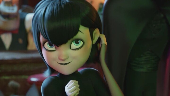 Let’s check out some of the works by the animators who worked on “Hotel Transylvania”! Awesome!