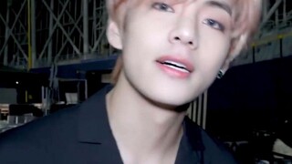 [BTS V] Boyfriend gets jealous easily - one