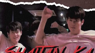 [Rikimaru] Shaitan Ka Saala - Động tác xoay tròn "Lời thì thầm của quỷ" với phụ đề tiếng Trung và ti