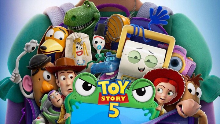 Toy Story 5 (2026)