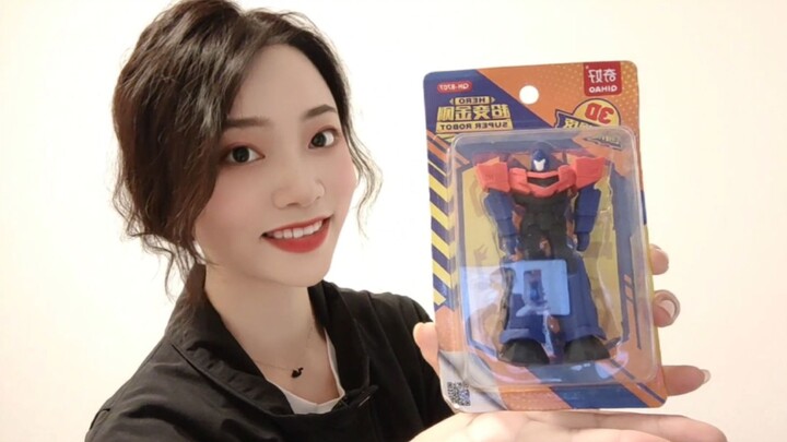 The hot item at the stationery store at the school gate? Transformers Optimus Prime eraser