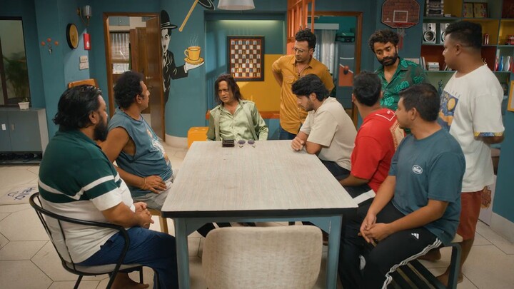 bachelor point season 5 episode 121