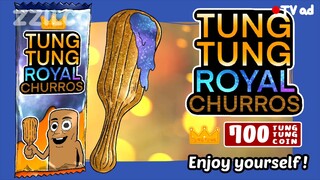 Tung Tung Royal Churros