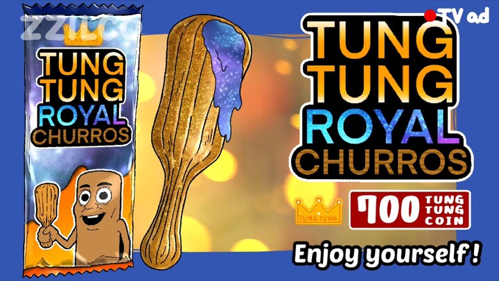 Tung Tung Royal Churros