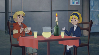 Thám Tử Học Đường - Tập 25 - Four And A Half Friends