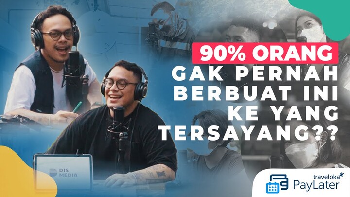 Social Experiment: Seberapa sering kamu kasih hadiah buat orang tersayang?