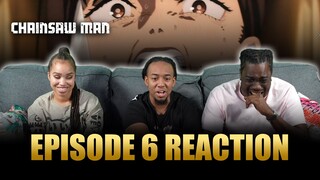 Kill Denji | Chainsawman Ep 6 Reaction