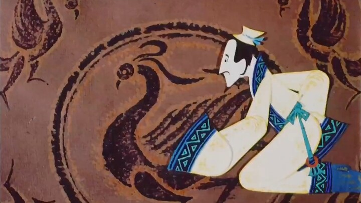 Do you know how Mr. Zhongguo, the fake musician, managed to deceive the king?