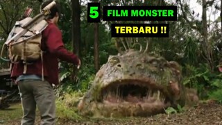 Rekomendasi Film Monster Terbaru 2020 I Film Monster Terbaru